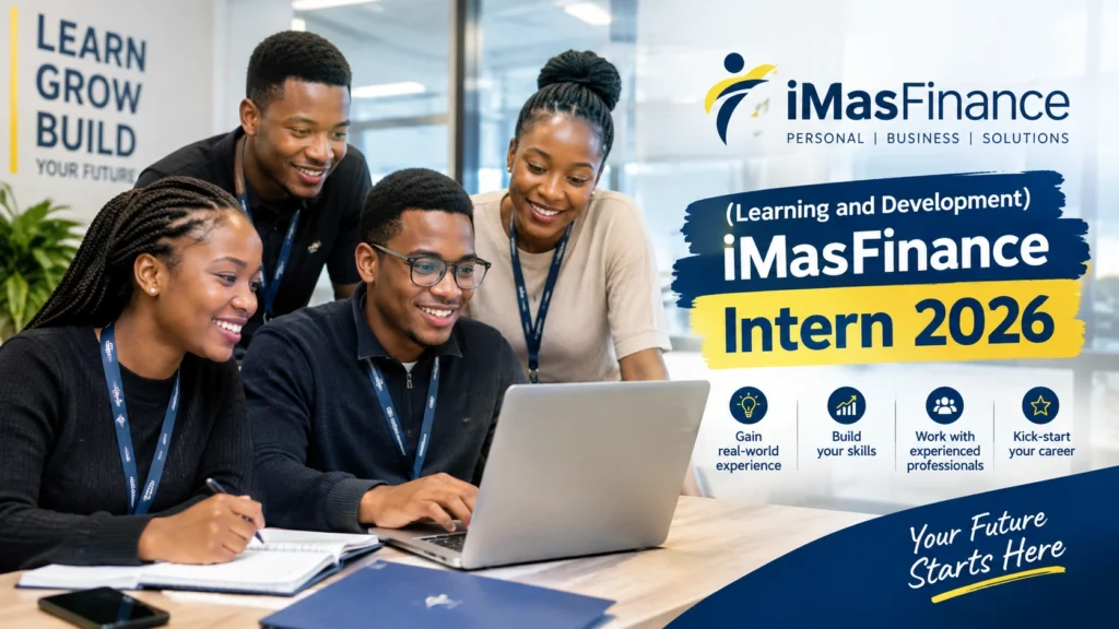 iMasFinance Intern 2026