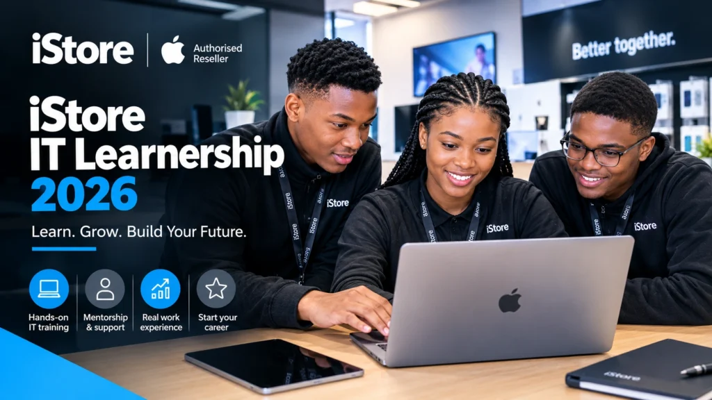 iStore IT Learnership 2026