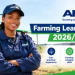AFGRI Farming Learnership 2026