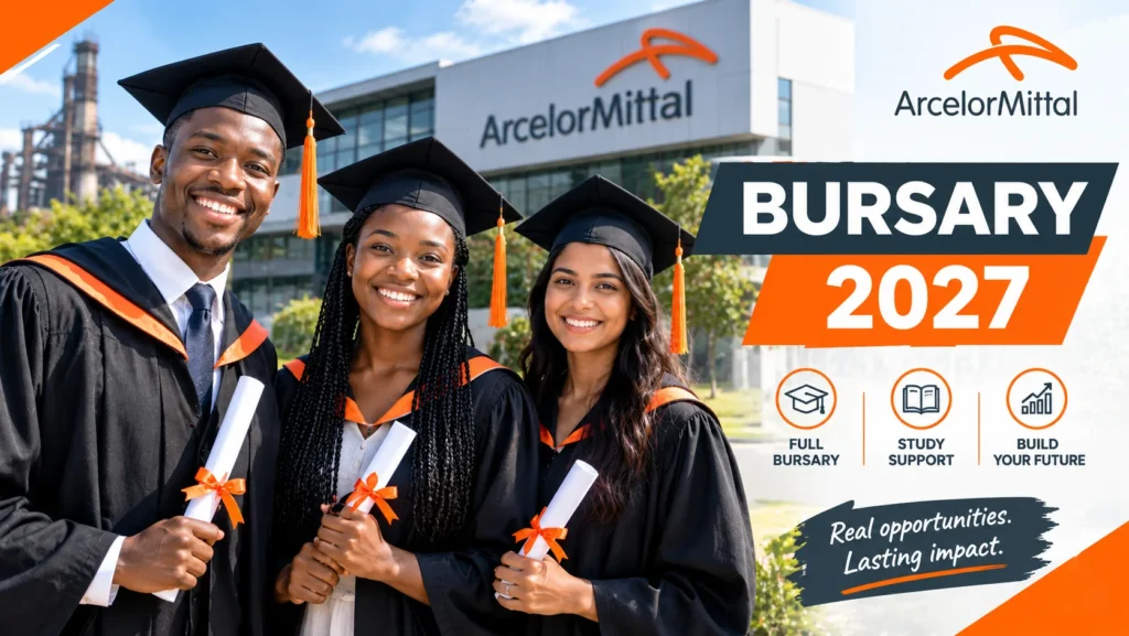 ArcelorMittal SA Bursary 2027