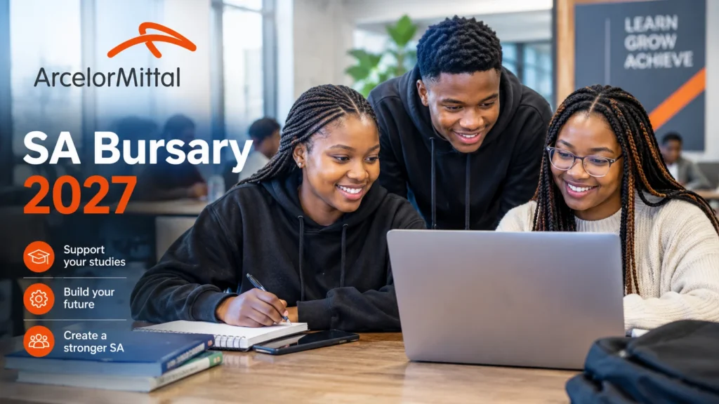ArcelorMittal SA Bursary 2027