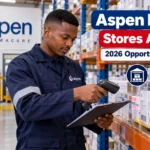 Aspen Pharma Stores Assistant 2026