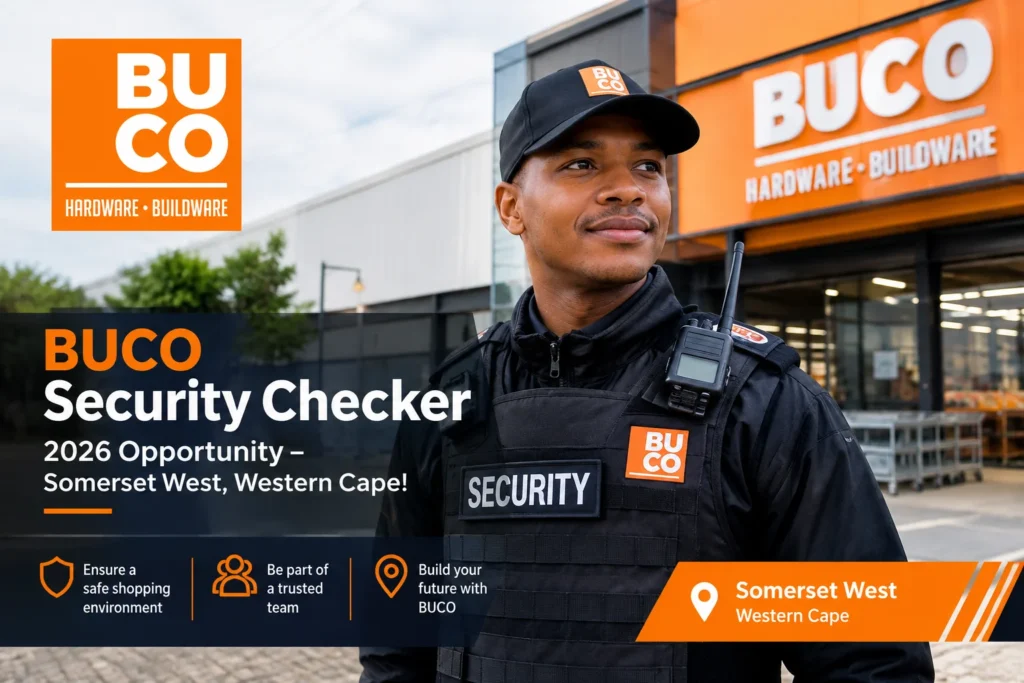 BUCO Security Checker 2026