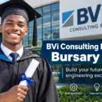 BVi Consulting Engineers Bursary 2027