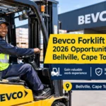Bevco Forklift Driver 2026