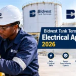 Bidvest Tank Terminals Electrical Apprentice 2026