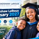 Bradshaw LeRoux Bursary 2027