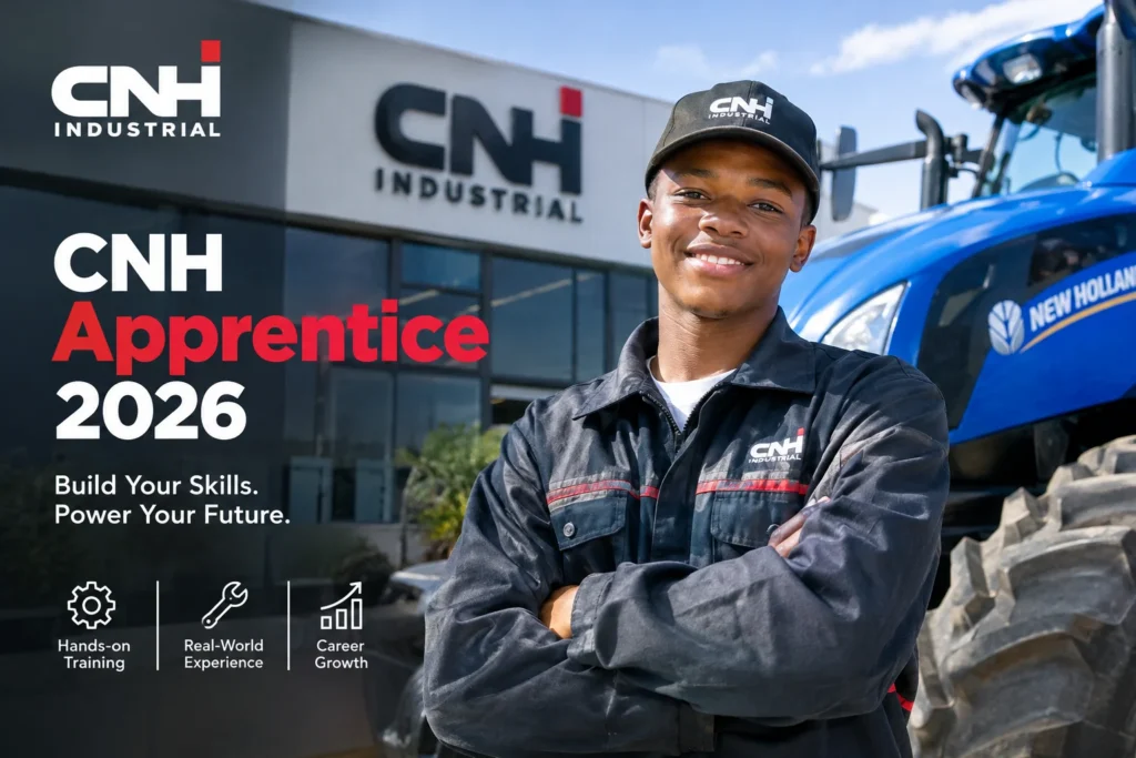 CNH Apprentice 2026