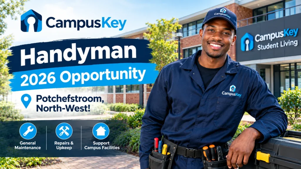 CampusKey Handyman 2026