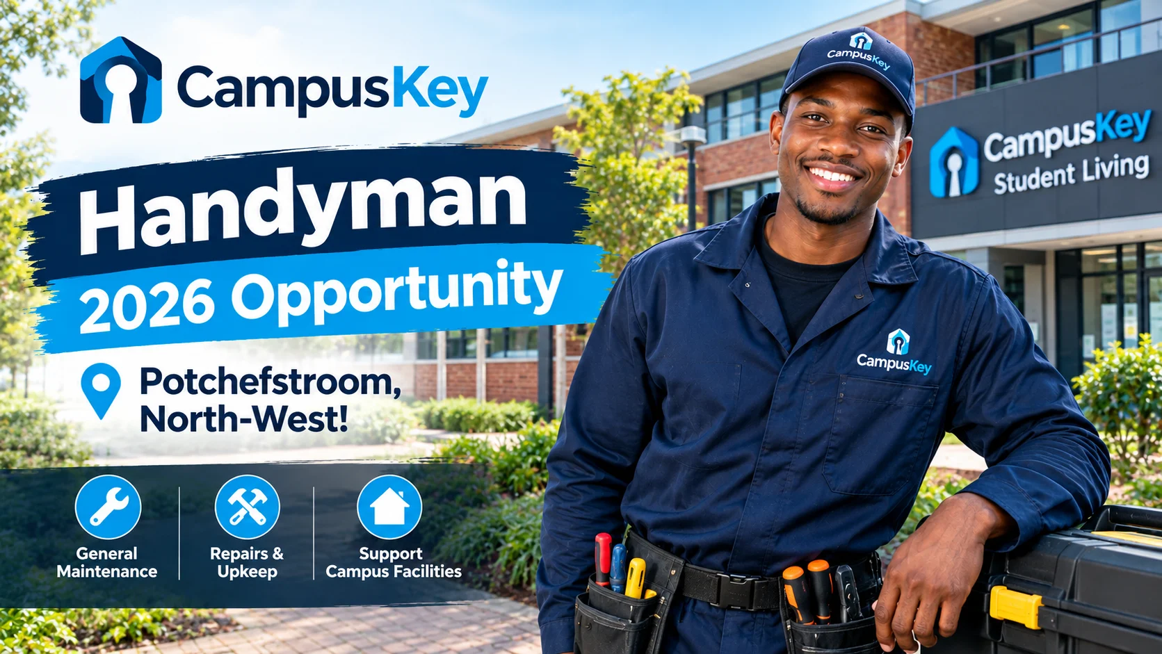 CampusKey Handyman 2026