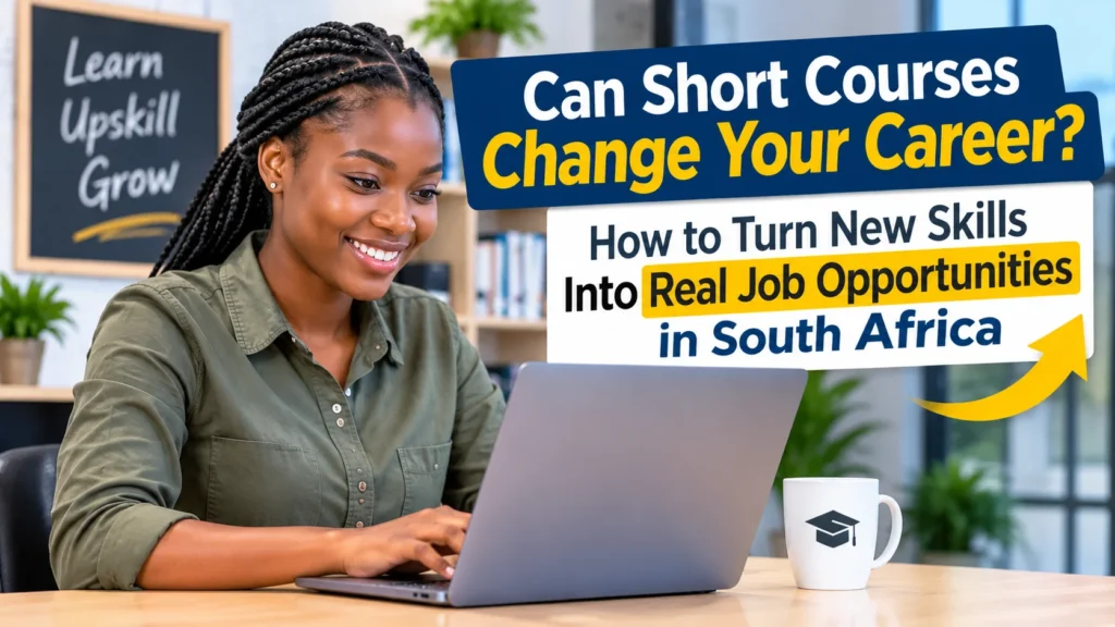 Can Short Courses Change Your Career