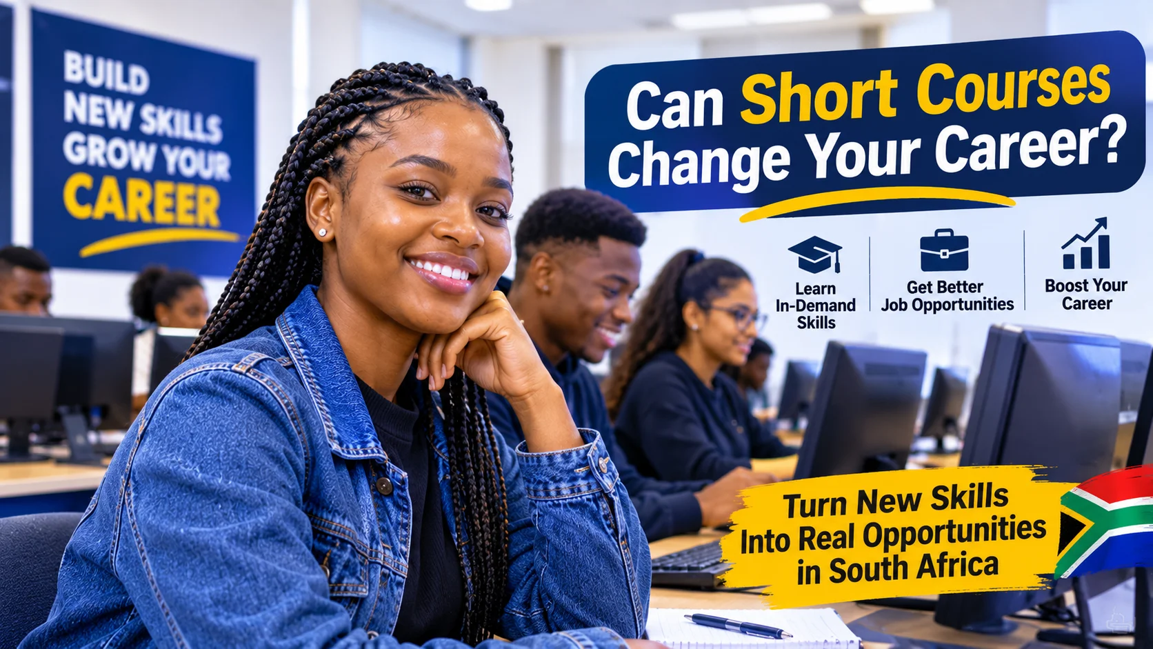 Can Short Courses Change Your Career
