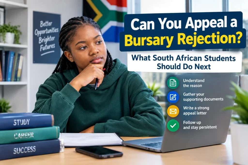 Can You Appeal a Bursary Rejection