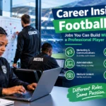 Career Inside a Football Club