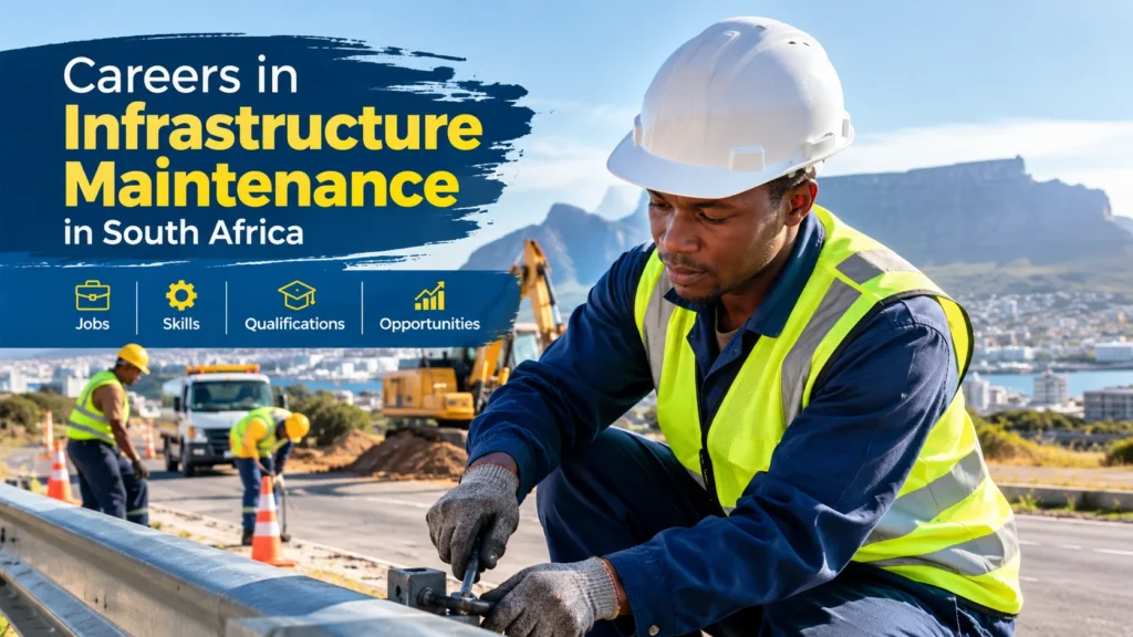 Careers in Infrastructure Maintenance