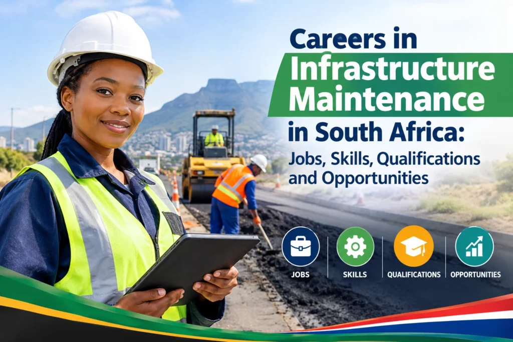 Careers in Infrastructure Maintenance