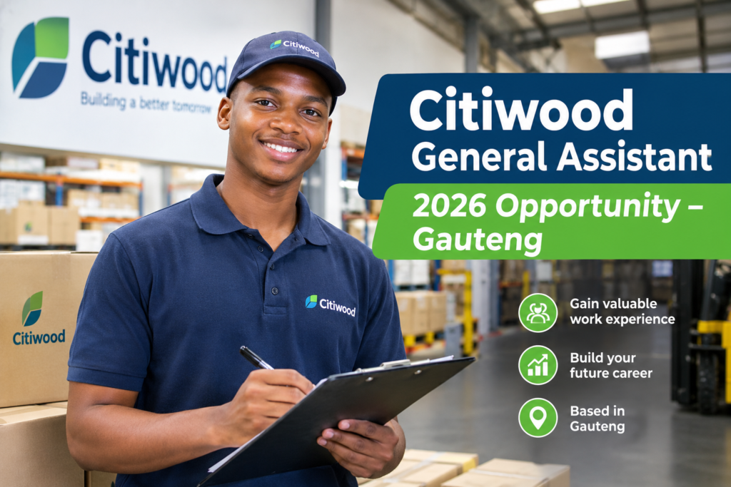 Citiwood General Assistant 2026