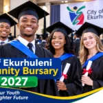 City of Ekurhuleni Community Bursary 2027
