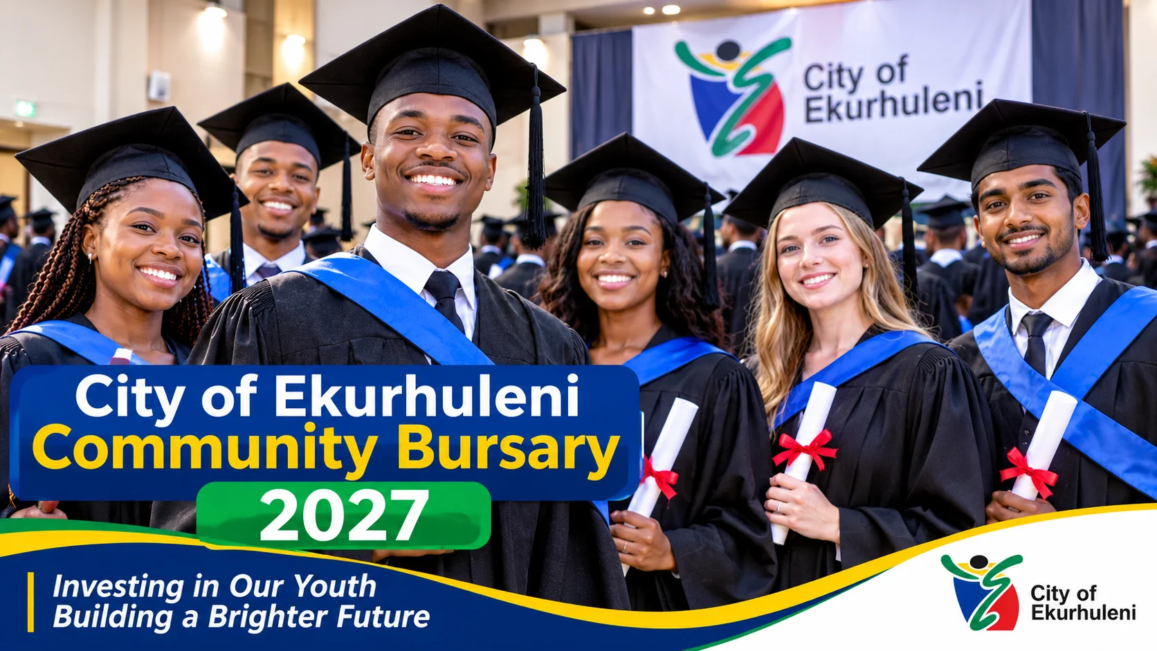 City of Ekurhuleni Community Bursary 2027