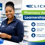 Clicks Group Learnership 2026