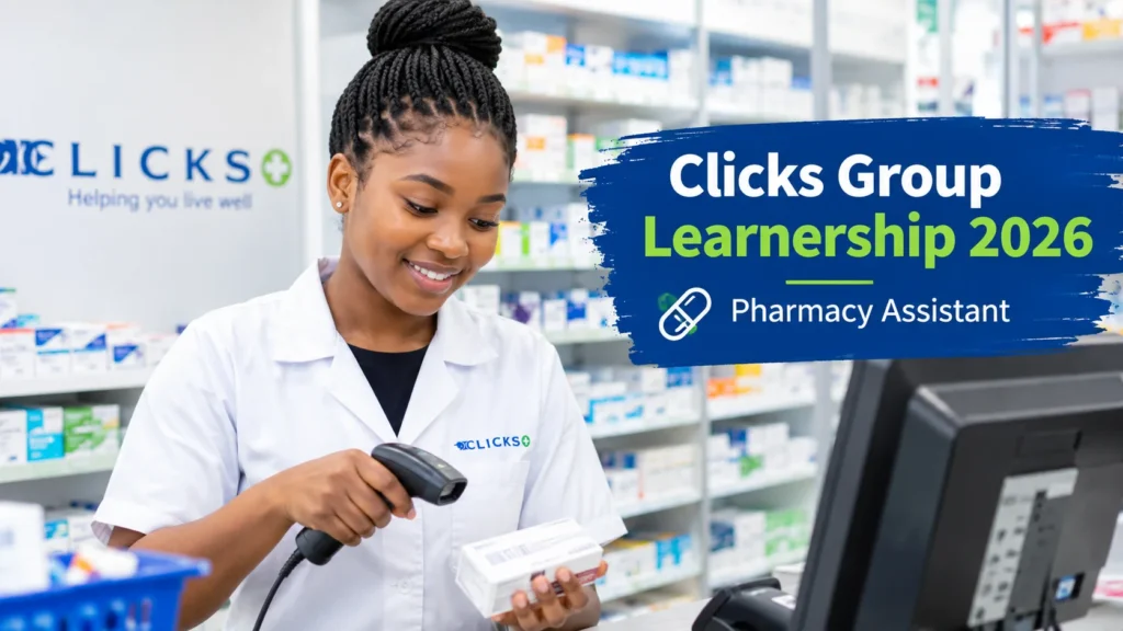 Clicks Group Learnership 2026