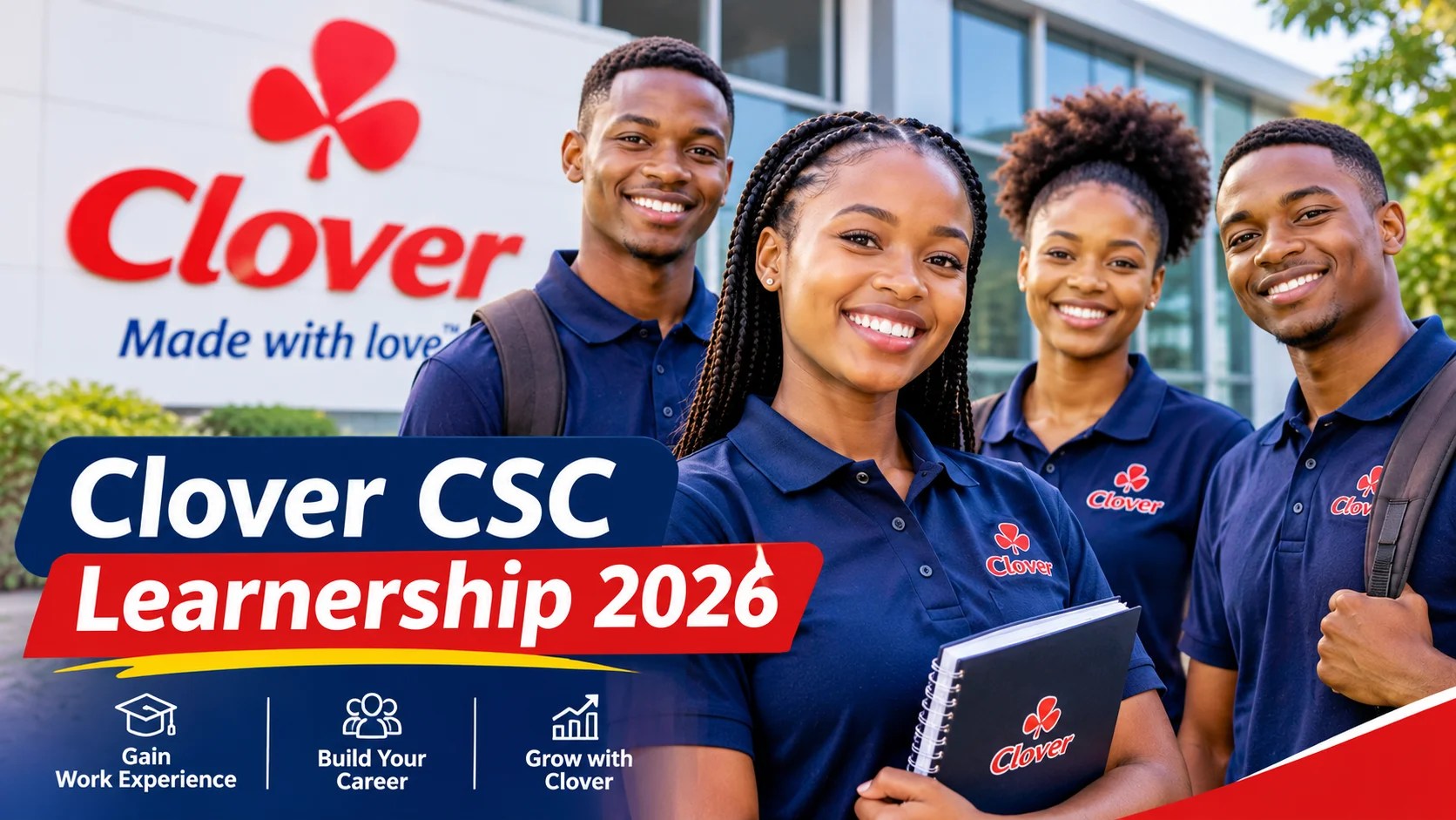 Clover CSC Learnership 2026