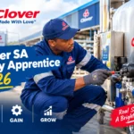 Clover SA Dairy Apprentice 2026