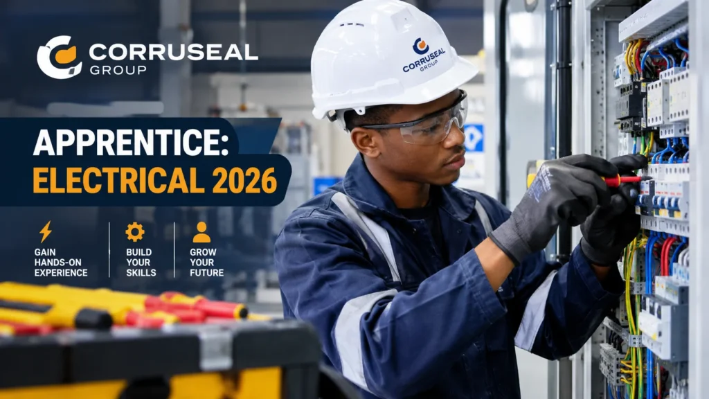 Corruseal Group Apprentice
