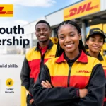 DHL YES4Youth Learnership X 50