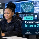 Ecentric Command Centre Intern 2026