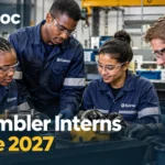 Epiroc Assembler Interns Intake 2027
