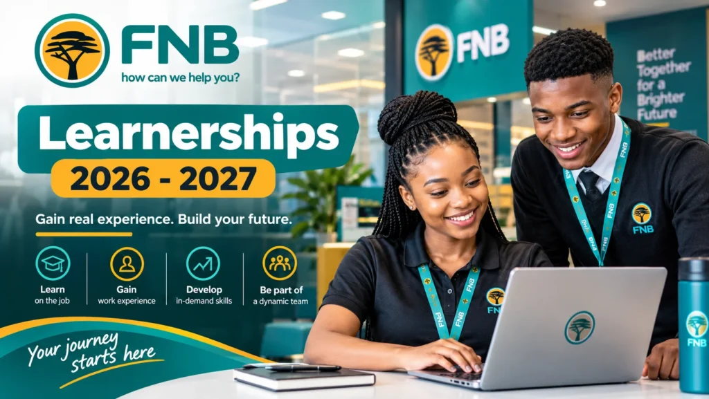 FNB Learnerships 2026