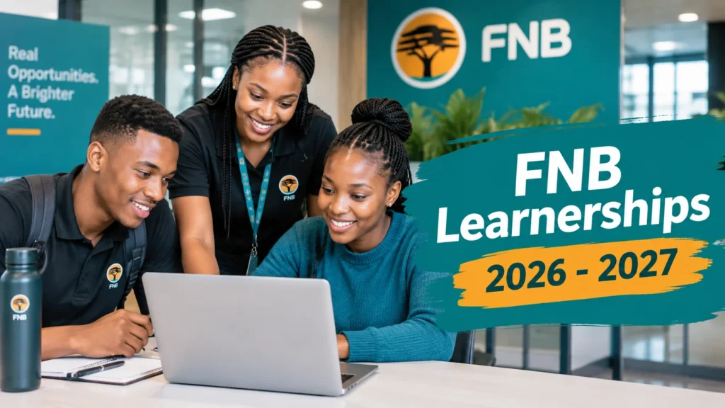FNB Learnerships 2026
