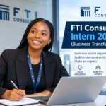 FTI Consulting Intern 2027