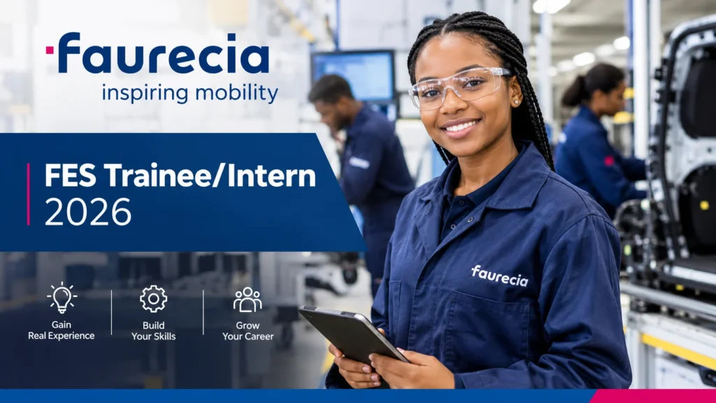 Faurecia FES Trainee