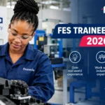 Faurecia FES Trainee-Intern 2026