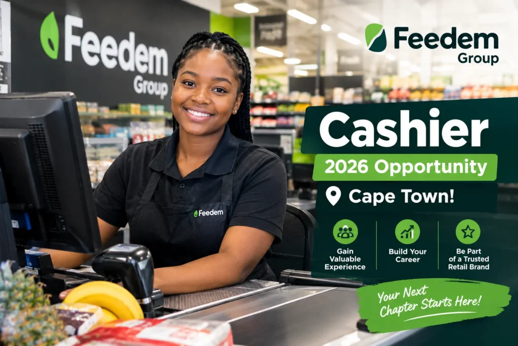 Feedem Group Cashier 2026