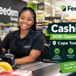Feedem Group Cashier 2026