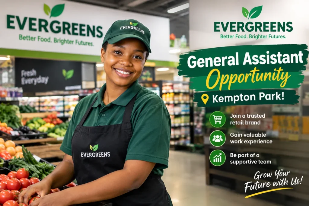 Groceries General Assistant