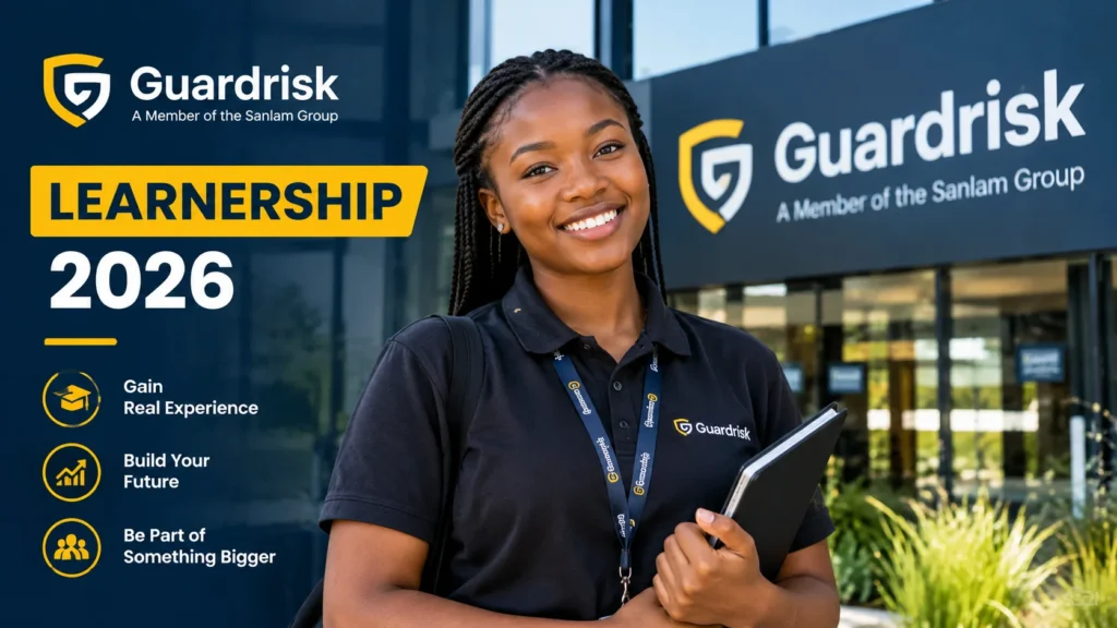 Guardrisk Learnership 2026