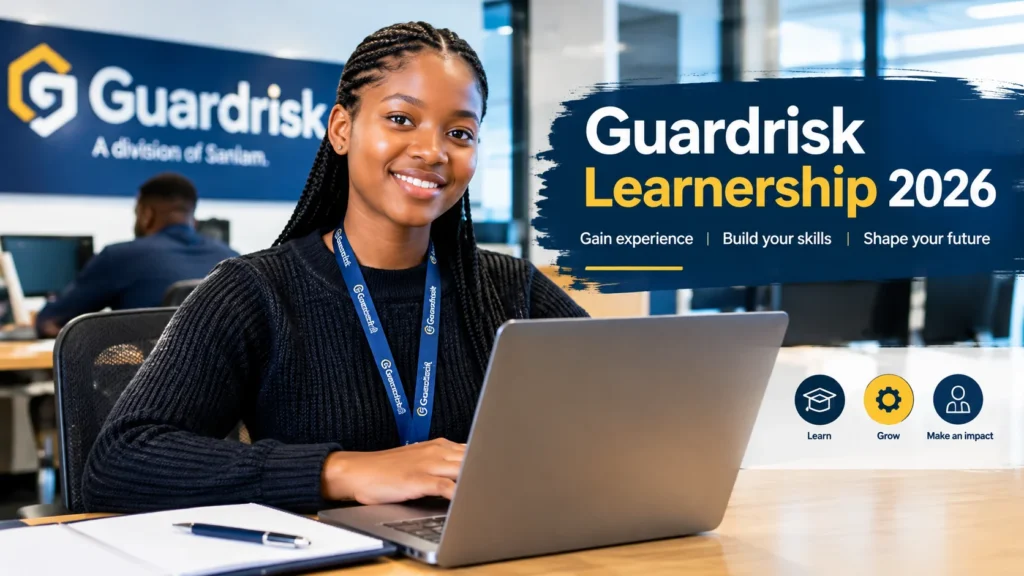 Guardrisk Learnership 2026