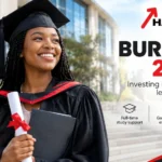 Harmony Gold Bursary 2027
