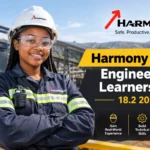 Harmony Gold Engineering Learnerships