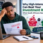 High-Interest Debt Can Beat Your Investment Return