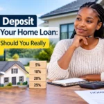 How a Deposit Changes Your Home Loan