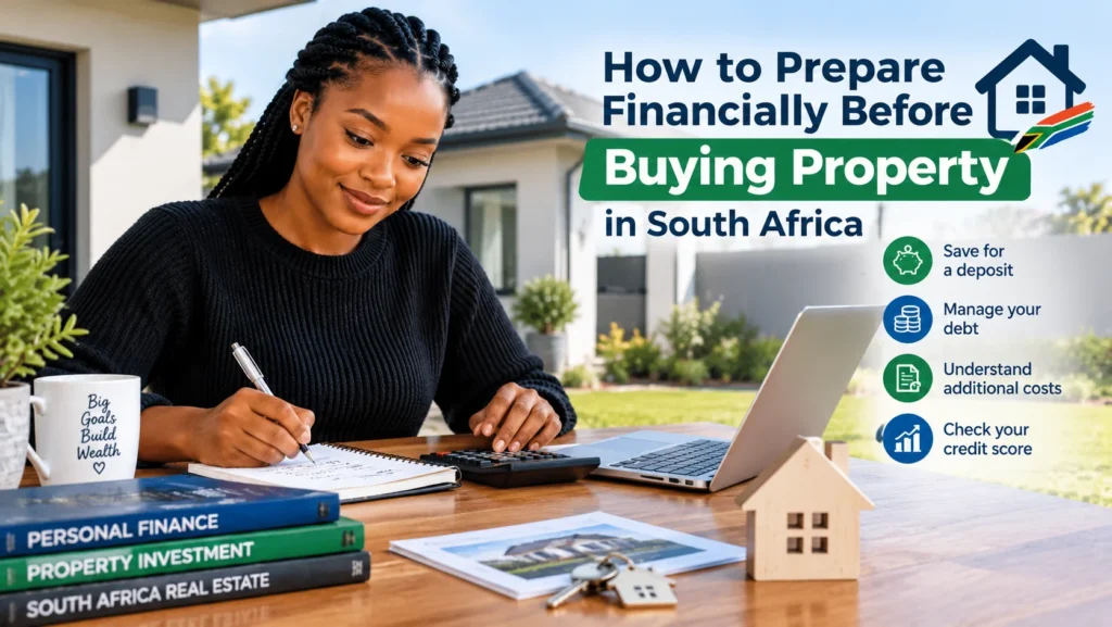 How to Prepare Financially Before Buying Property