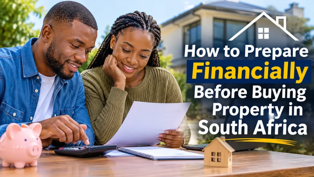 How to Prepare Financially Before Buying Property