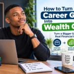 How to Turn Career Growth Into Wealth Growth