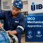 IBCO Mechanical Fitter Apprentice 2026