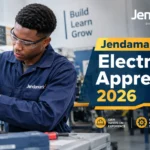 Jendamark Electrical Apprentice 2026